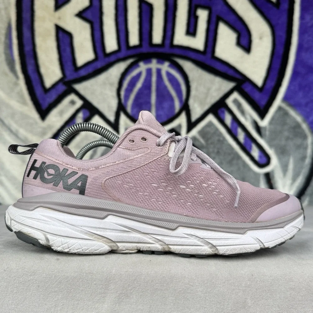Size‎ 8.5B - Hoka One One Challenger ATR 6 1106512 ELMR Purple Shoes Womens